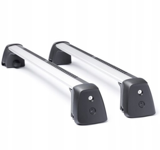 A2188900093 - Поперечины крыши MERCEDES CLS coupe