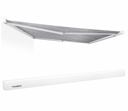 DO9103104404 - Настінний тент PerfectWall PW1100 4,5 m Dometic