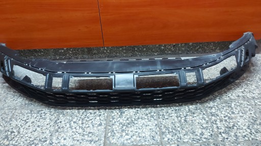 accessories spoiler of a bumper front front VW VOLKSWAGEN TIGUAN II 16