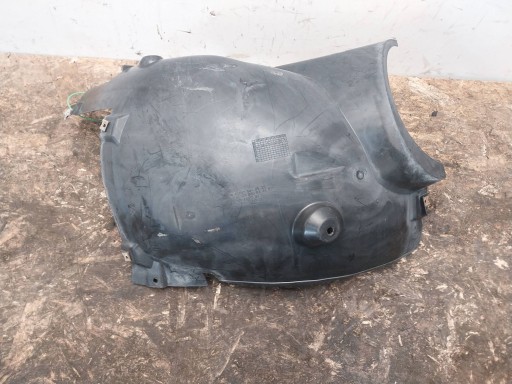 mudguard left front front part A2098840522 MERCEDES CLK W209 LIFT