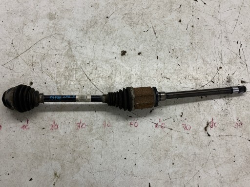semi-axis semi-axis right front right front 7598028 BMW X3 F25 2.0D X-DRIVE4X4