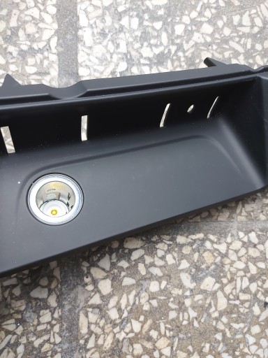 Plage arrière coffre TUNELU SRODKOWEGO Adaptateur AUDI A5 F5 A4 B9