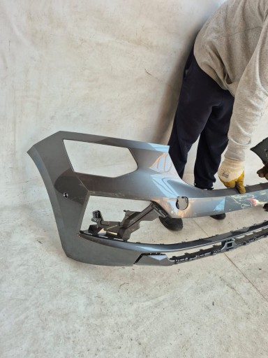 SKODA KAMIQ 658 LIFT 23- bumper front front PDC 658807221D