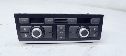 PANEL KLIMATRONIK AUDI A6 C6 LIFT 4F1820043AK