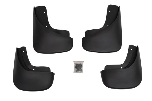 AUDI A4 B7 2004-2008 седан универсал брызговики