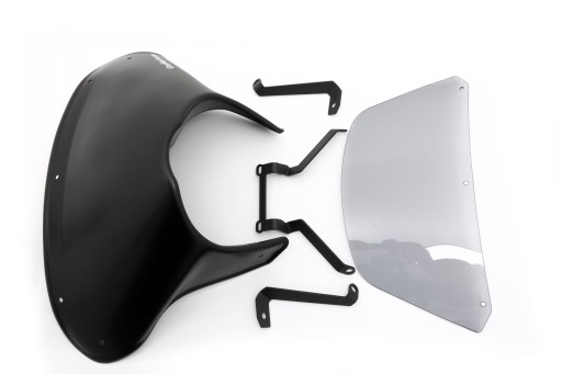 BTM0008H - Крышка лампы передняя Custom Acces Yamaha XV 950