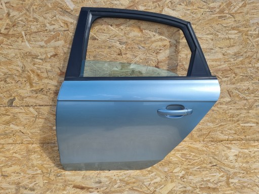 8K5833051D - Audi a4 b8 2008-2015 задні ліві двері в зборі ly5j седан