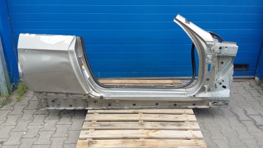 SLUPEK PROG права чверть BMW E93 оригінал