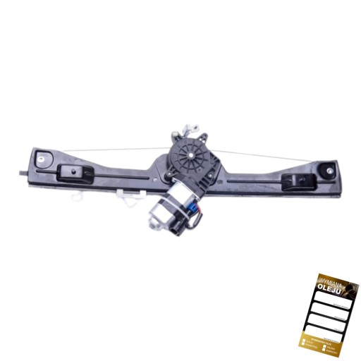 EO-0033528 - Стеклоподъемник левый передний fiat punto 2014 2015 2016 2017 2018 2019 2020