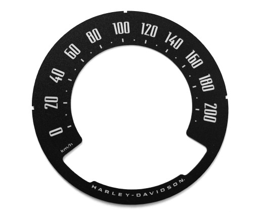 0089688088166 - Щиты счетчика Harley Davidson Heritage Softail