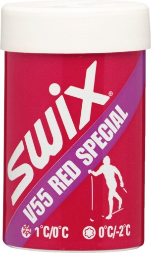 Swix V55 Red Special Grease