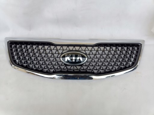 Решетка радиатора KIA SPORTAGE III LIFT 86352-3u500