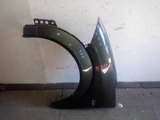 fender front front left AUDI A2