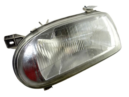 REFLEKTOR left VOLKSWAGEN GOLF III 138 861 00