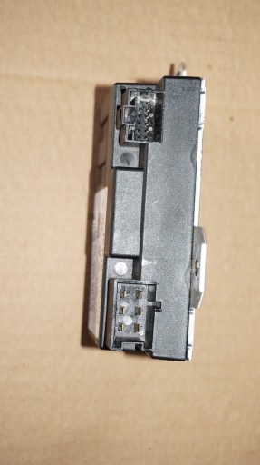 module control unit POMPY of the fuel ML W166 63 AMG 2012 A1729009302 Q002