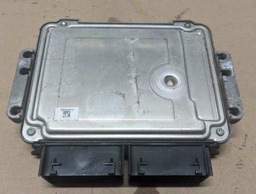 FORD B-MAX 12R 1.0 EB computer of the engine CV6A-12B684-BB DV21-12A650-JA