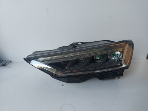 4K8941033C - AUDI A7 S7 C8 4K ЛЕВАЯ ПЕРЕДНЯЯ ФАРА ПОЛНОСТЬЮ СВЕТОДИОДНАЯ