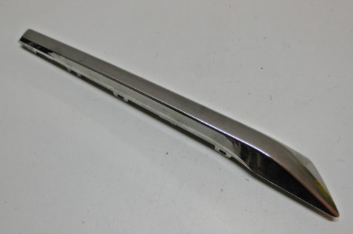 OPEL MOVANO B LIFT moulage CHROM GRILLA droit 628965901R