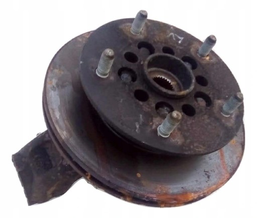 1557859554 - Ступиця керма права ford transit 2.4 tdci 100k