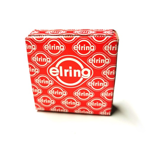 012.370 - Уплотнитель вала ELRING для MULTICAR Tremo S