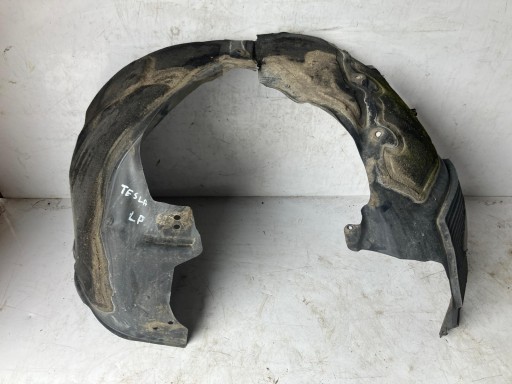 mudguard left front TESLA MODEL S LIFT 1063695-00