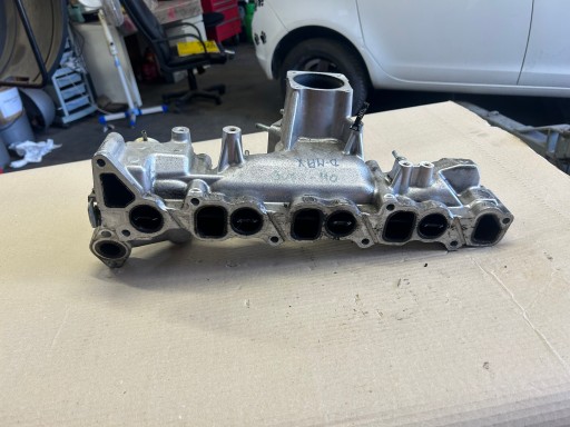 ISUZU D-MAX II 2,5 D intake manifold