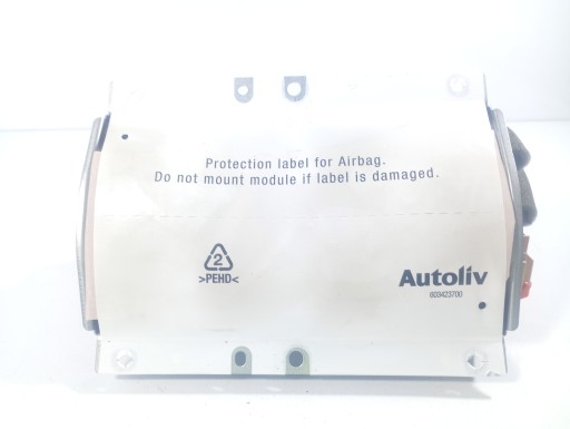 VOLVO V70 05-08 airbag POWIETRZNA airbag of the passenger OE 8686538