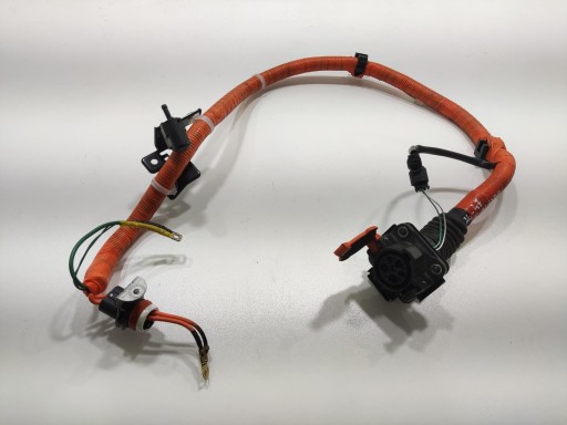 adapter wiring bundle LADOWANIA NISSAN E-NV200 2014-2021