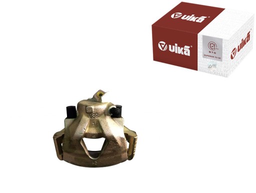 66151745201 - ГАЛЬМІВНИЙ СУППОРТ ПЕРЕДНИЙ L VW BE BO GO СИДІННЯ LE ДО 312X25MM З ХОРОМЕТОМ