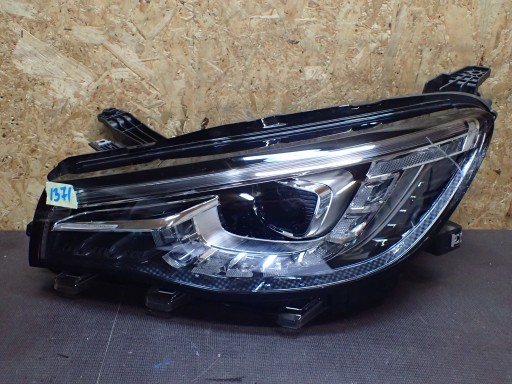 ФОНАРЬ ПЕРЕДНИЙ ЛЕВЫЙ MG HS 18- ПОЛНЫЙ СВЕТОДИОДНЫЙ