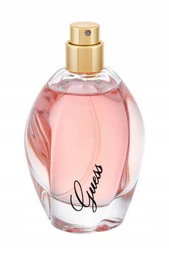 guess guess girl woda toaletowa 100 ml  tester 