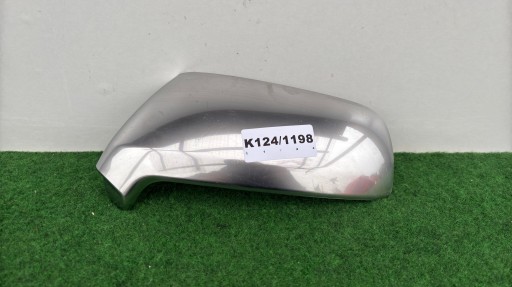 CITROEN C3 C4 PICASSO 3008 5008 links gehäuse außenspiegel CHROM K124/1198