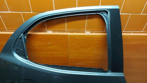 door right right rear part TOYOTA YARIS IV 20