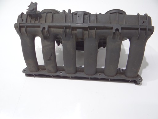 intake manifold BMW E60 LCI N53B25A 7534749