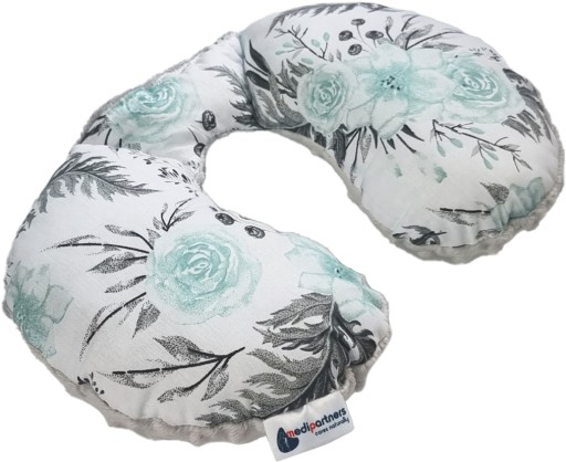 TRAVEL ROLLER NECK ПІДГОЛОВНИК, бавовна мінкі