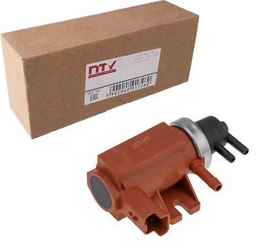 EGR-CT-017 - КЛАПАН РЕЦИРКУЛЯЦИИ ОТРАБОТАВШИХ ГАЗОВ CITROEN FORD PEUGEOT VOLVO 1618C9