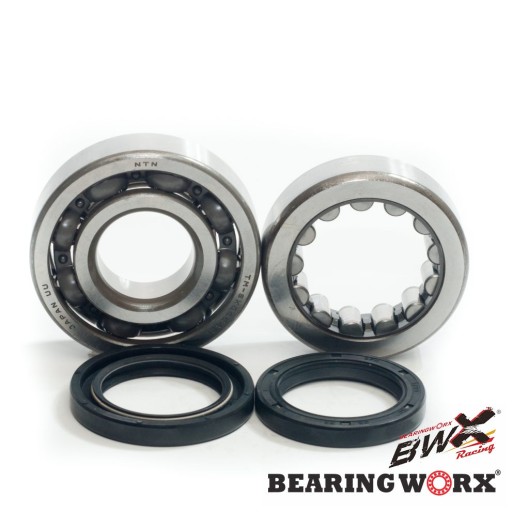 CBK30015 - BEARING WORX ПІДШИПНИКИ КОЛІНЧАСТОГО ВАЛА З УЩІЛЬНЮВАЧАМИ HONDA CRF 450R ' 06 -'
