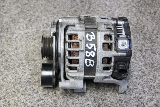 0125815004, - Генератор bmw 7 g11 g12 740 4.0i b58b30a 8571358 0125815004
