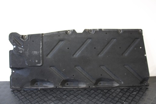 abdeckung blende abdeckung unterfahrschutz rechts A2466840200 MERCEDES B-klasse W246 LIFT