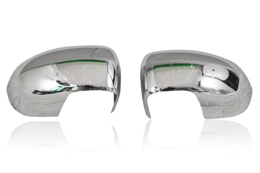 JEEP COMPASS И MK49 2011-17 РЕСТАЙЛИНГ КРЫШКИ ЗЕРКАЛ