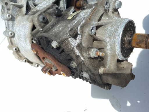 REDUKTOR gearboxes of the gear 2.0 TDI TIGUAN Q3 0A6409053AB
