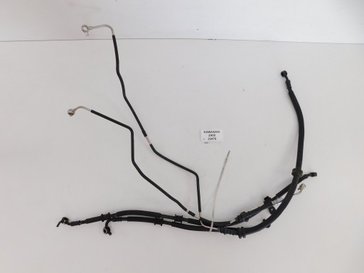 KAWASAKI Z400 тормозные магистрали