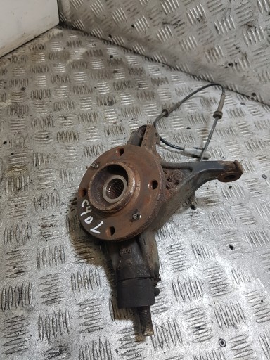 swing left front front CITROEN C4 PICASSO 1 2.0 HDI