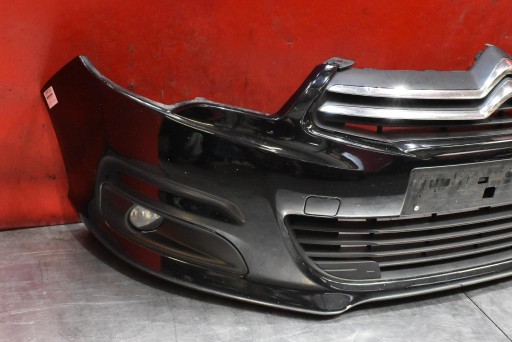 bumper front front KTV CITROEN C4 2 II 10-17