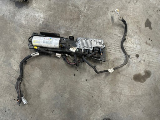 C4 Grand Picasso II Конденсатор Start Stop Module 9801739380 A2C53427745