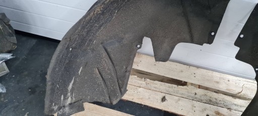 A6 C8 4K S6 sedan mudguard MATERIAL left left rear part ORG 23R 4K0810171G