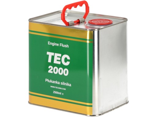 TEC 2000 ПРОМЫВКА ДВИГАТЕЛЯ ПРОМЫВКА ДВИГАТЕЛЯ 2500ML