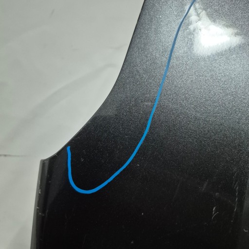 FORD B-MAX 12-17 fender front front right