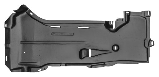 151116 - Клас W169 2004-2012 Нижній під двигун