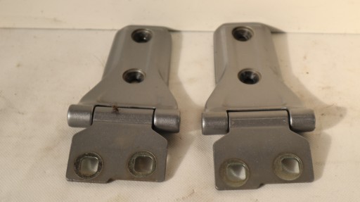 JEEP WRANGLER JL 18 - ПЕТЛІ КАПОТА